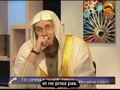 Jeûner sans prier du tout !! - Muhammad Salah - Huda TV