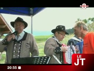 10 ans de musique alpine à l’honneur (Chablais)