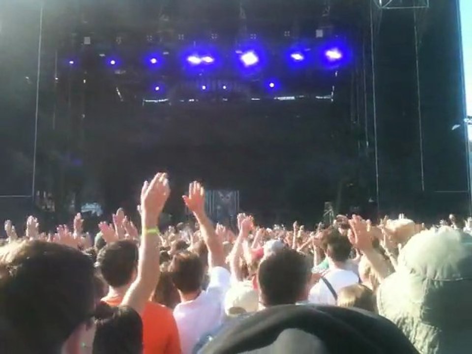 Lilly Wood and The Prick @ Musilac 2011