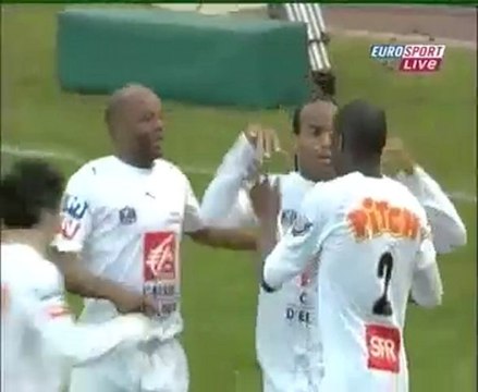 06/01/08 : Jimmy Briand (50') : Martigues - Rennes (0-3)