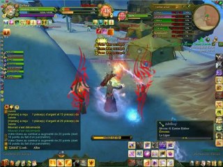 [ALLODS ONLINE] FRAG ORGIE BONJOUR !!