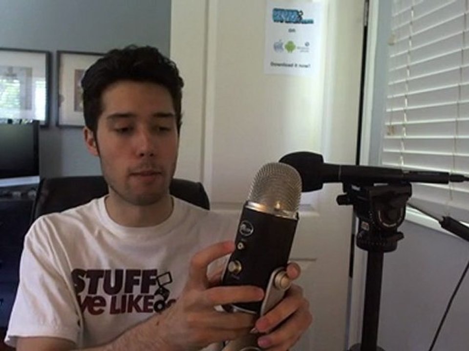 Yeti Pro unboxing