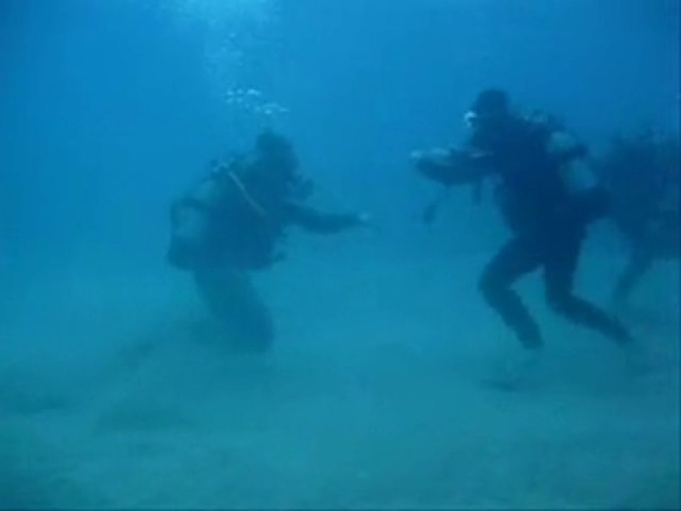 Underwater Arena