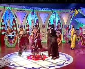 Star Mahila - Ladie's Game Show - 12th July 11 - 01