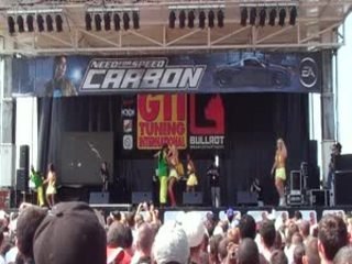 tuning magny-cour 2006  miss chaud