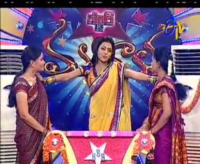 Star Mahila - Ladie's Game Show - 12th July 11 - 02