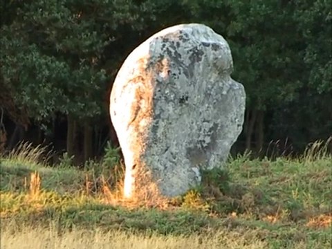 Menhirs et dolmens de Bretagne