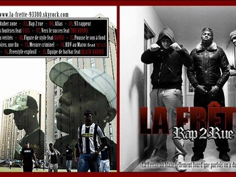 La Frêtte - Intro (Rap 2 Rue)