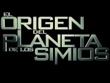 El Origen del Planeta de los Simios Spot4 HD [20seg] Español