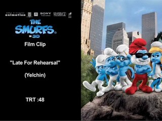 Los Pitufos Clip1 Español