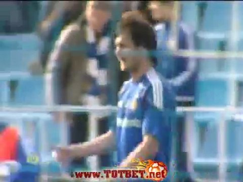 Динамо - Арсенал (3-1) 10.04.2010