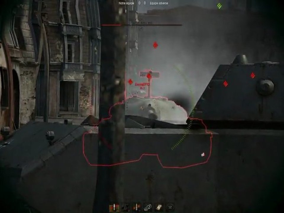 Bataille clan wars 25/07/11 Himmelsdorf 13DF - EPIC