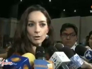 Susana Gonzalez entrevista misa LQNPA