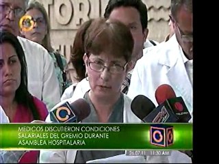 Asamblea Interhospitalaria