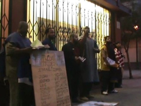 OAKLAND ISRAELITES PT10