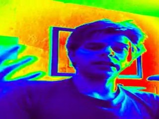 Vertigo Venus Vlog - IN THERMO VISION