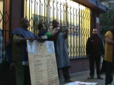 OAKLAND ISRAELITES PT9