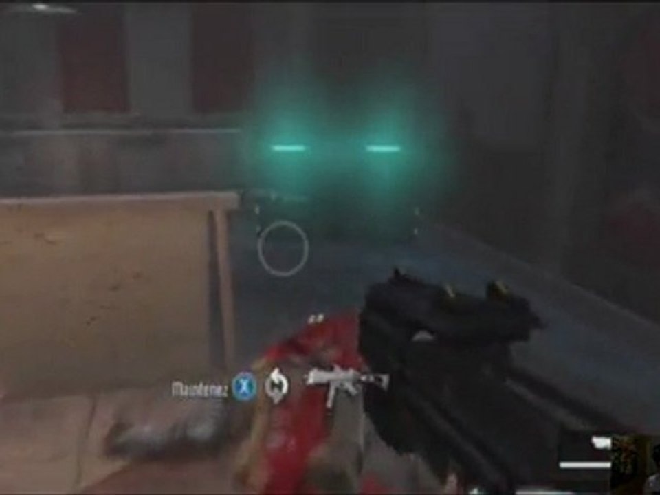 Test video(bonne qualité image) Fear 3 par Gameboy26 note:15/20