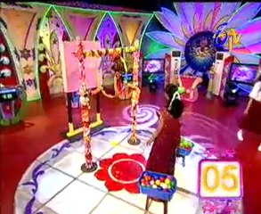 Star Mahila   Ladie's Game Show   13th July 11  - 04