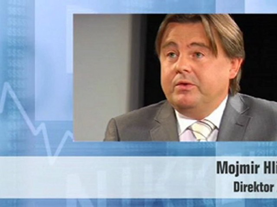 Zu den aktuellen Börsengeschehnissen, Mojmir Hlinka (AGFIF International AG) im Gespräch mit Cash