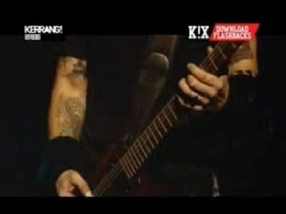 Metallica - enter sandman (live )