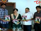 Superhit Telugu Cine Magazine Book Launch