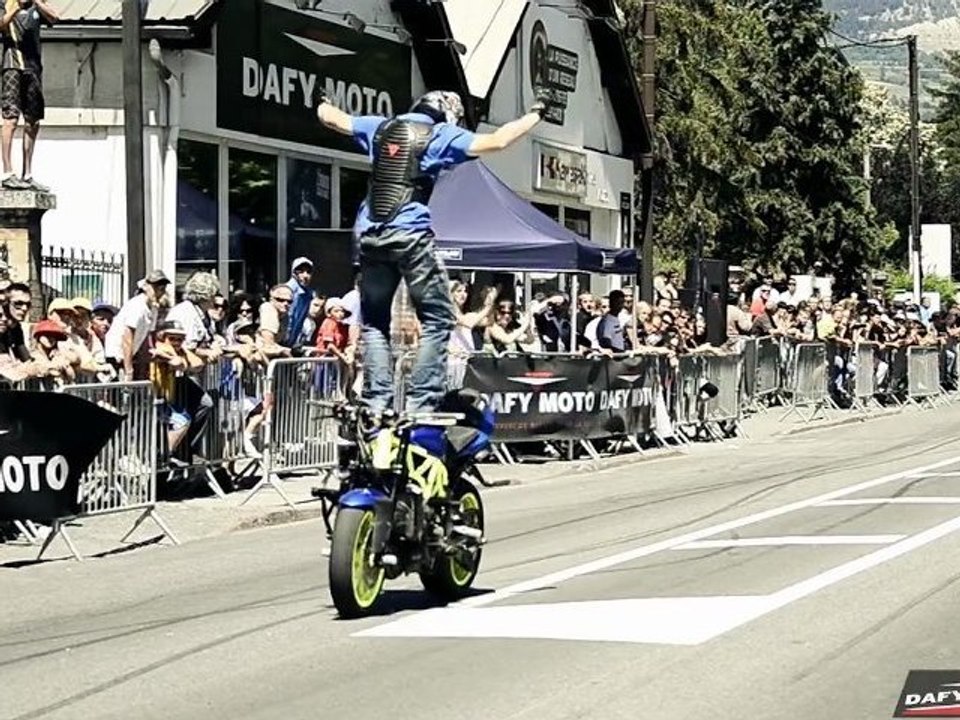 Switch Riders - Dafy Moto Show - GAP