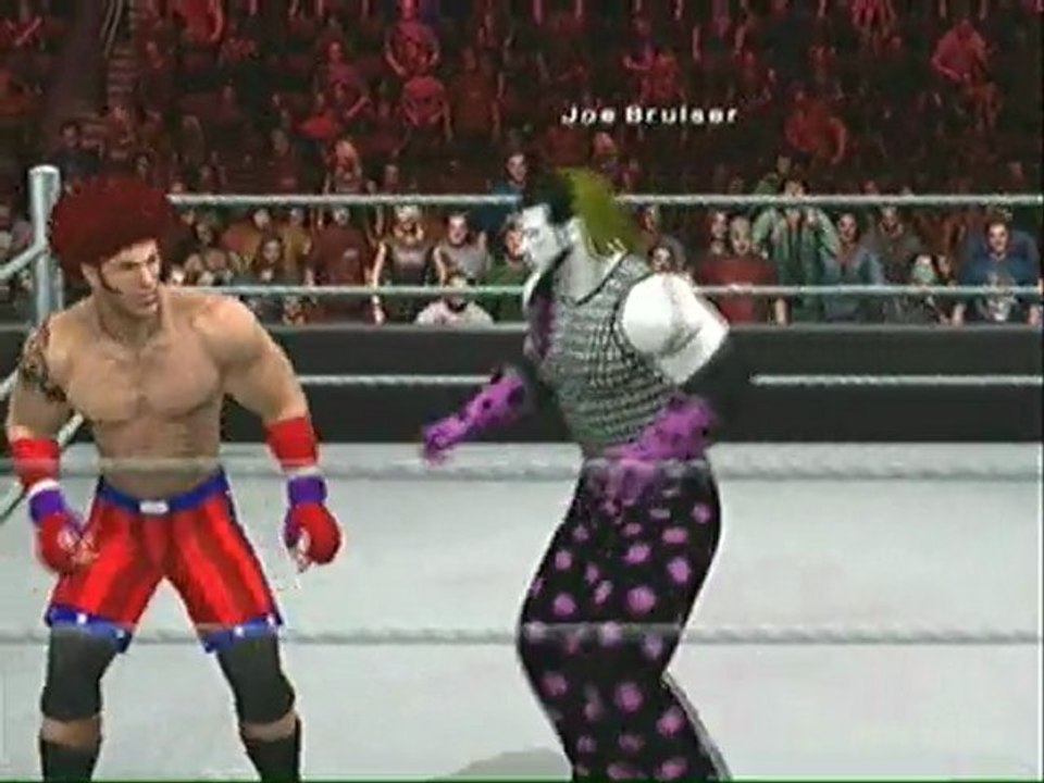 shiggles vs bruiser