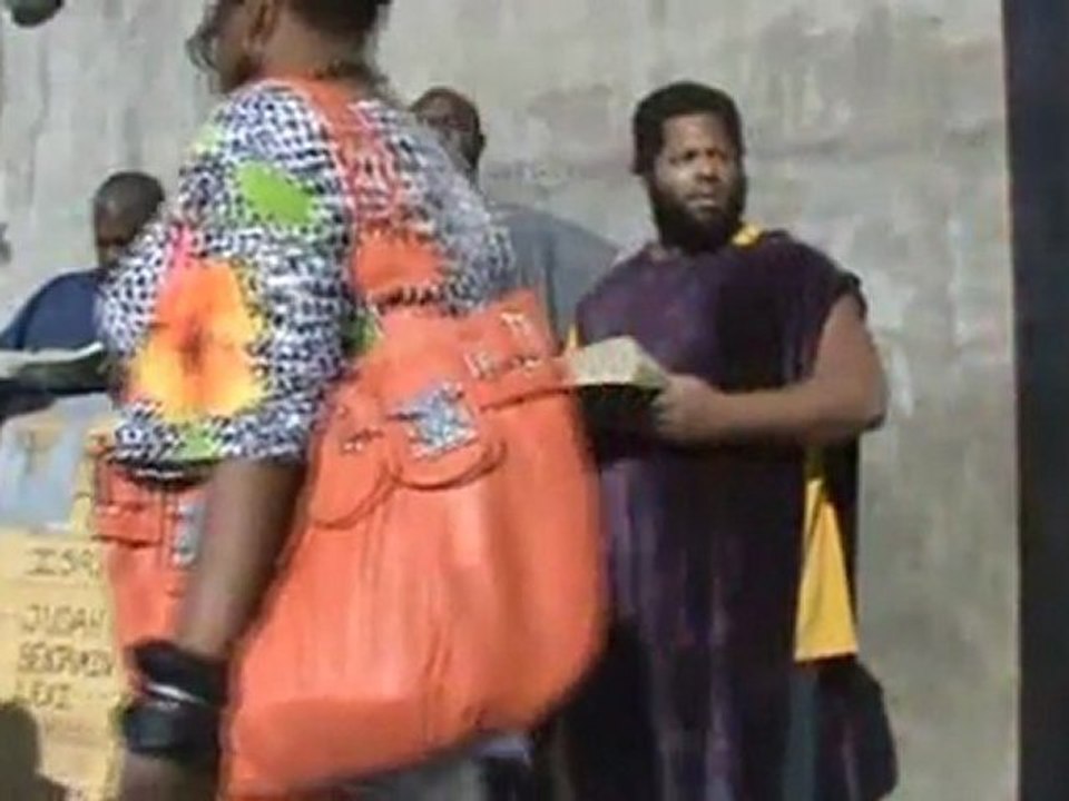 OAKLAND ISRAELITES PT1