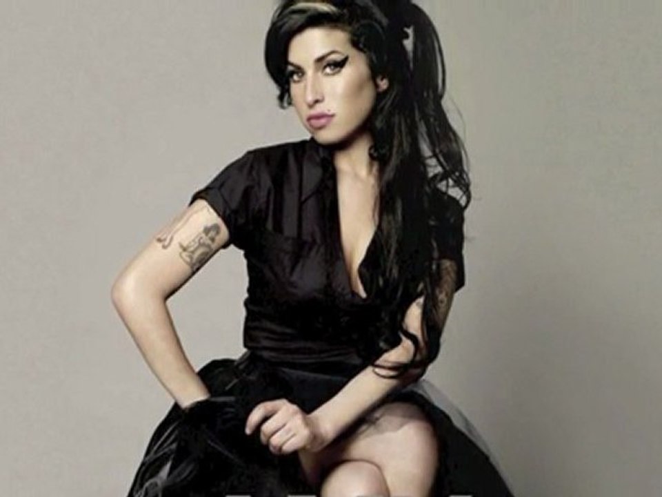 Mathias - "Love Is a Losing Game" (Amy Winehouse tribute) cover