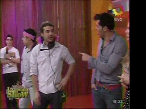 Pedro en la Cocina 19 - 23 de Julio 2011