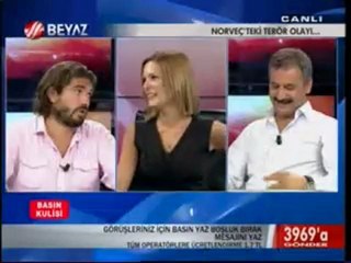 Basın Kulisi 54.Bölüm 8.Kısım