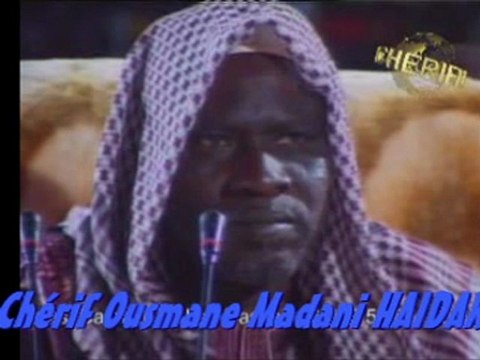 HAIDARA, prêche lors d'un decès à Sikoroni, Bamako