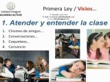 Las 4 Leyes del Estudiante Activo