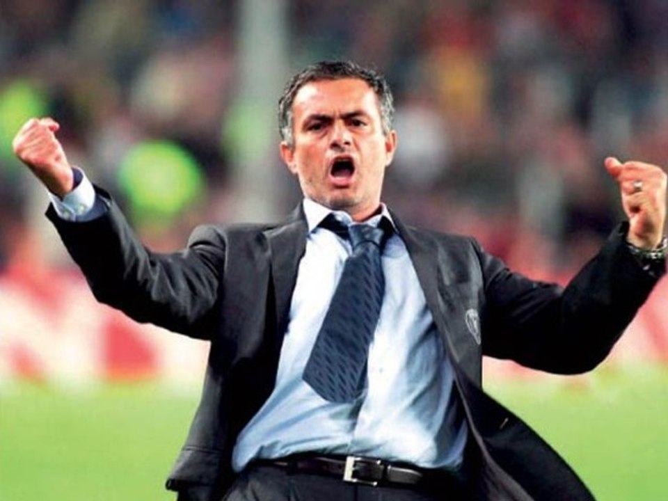 Les replays de l'été - Le Real Madrid de Jose Mourinho