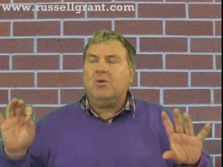 RussellGrant.com Video Horoscope Cancer July Wednesday 27th