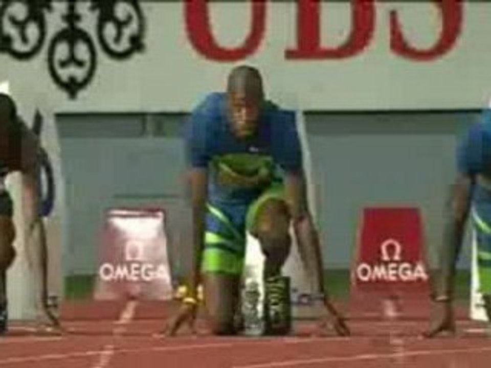 Powell 9.77 Zurich