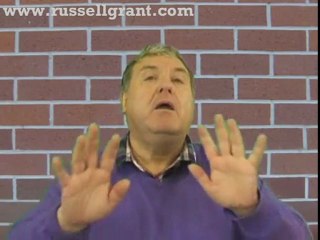 RussellGrant.com Video Horoscope Libra July Wednesday 27th