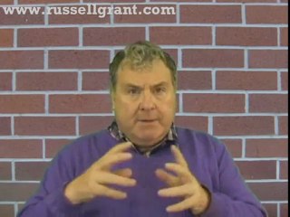 RussellGrant.com Video Horoscope Aries July Wednesday 27th