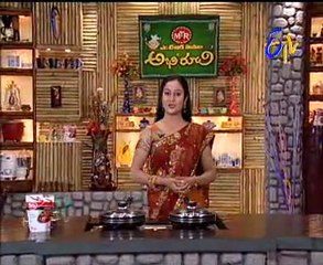 Abhiruchi - Hariyali Dal,Pineapple Pasand,Dosakaya Halwa,Noodles Pakodi - 03