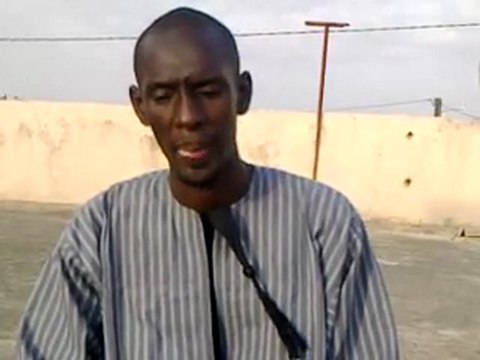 Delaration Serigne Cheikh Mbacké Saliou