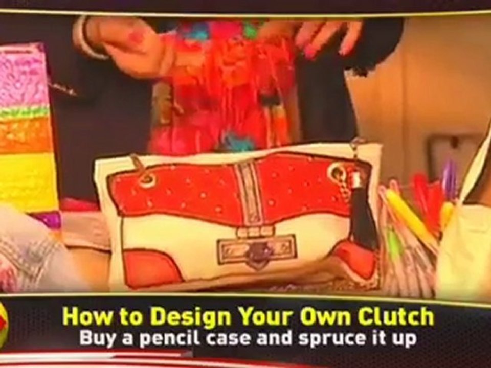 Erica Domesek: New Potential for School Essentials