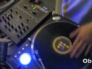 Impro freestyle scratch