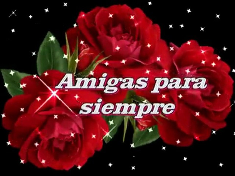 Amigas para siempre