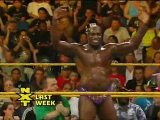 WWE NXT - 7/26/11 Part 1 (HQ)