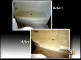 Bathtub Refinishing & Repair by Todd's Porcelain & Fiberglass Repair