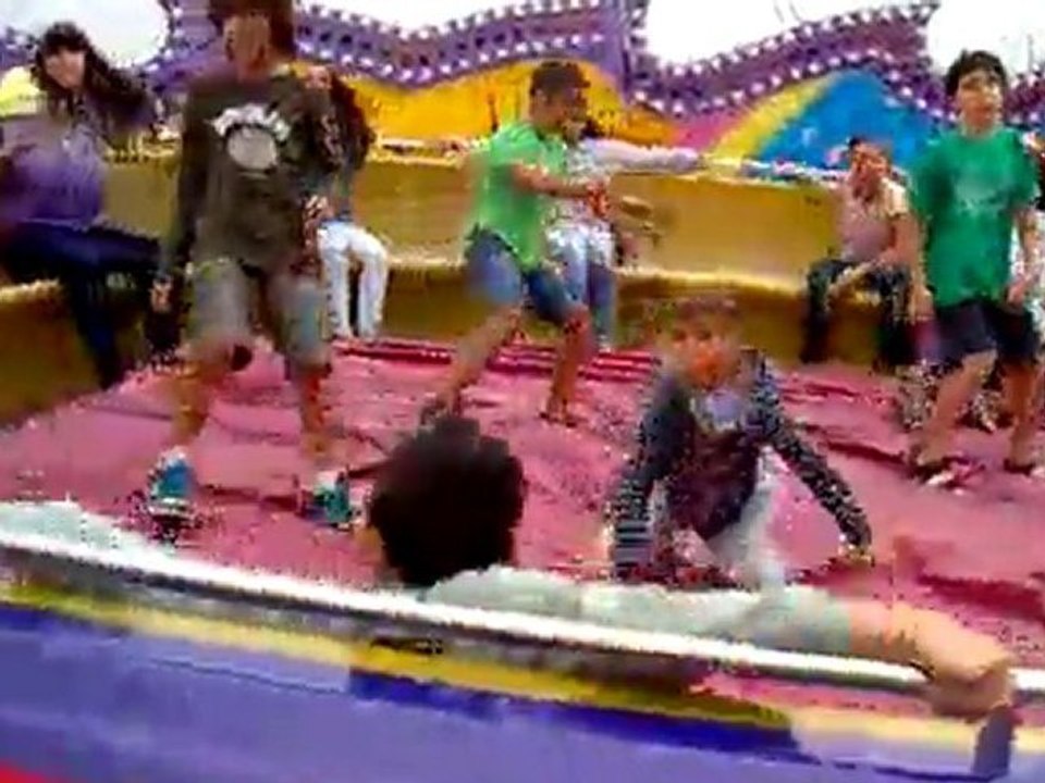 Santa Anako Barrakak