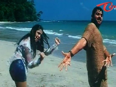 Chakram - Koncham Kaaranga - Charmi - Prabhas - Spicy Song