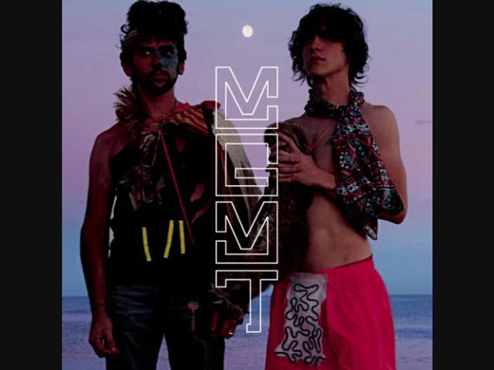 MGMT - Electric Feel (Lyrics)