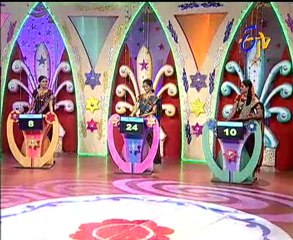 Star Mahila   Ladie's Game Show 16th July 11 02